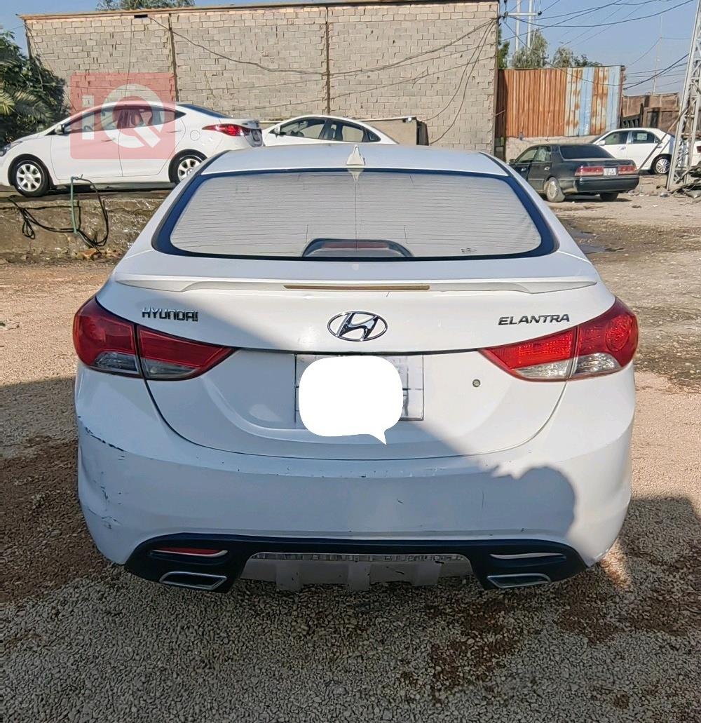 هيونداي النترا